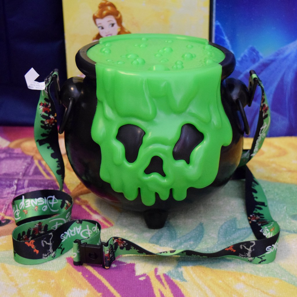Detail Cauldron Popcorn Bucket Nomer 28