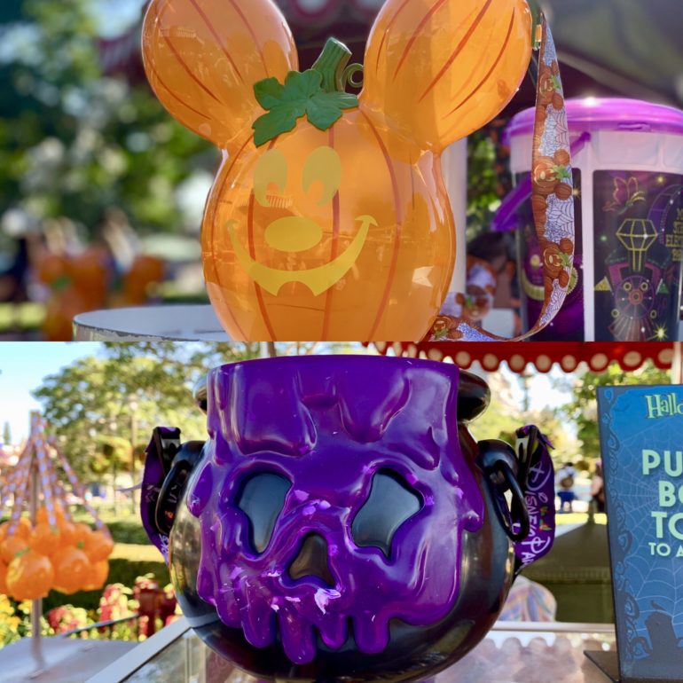 Detail Cauldron Popcorn Bucket Nomer 30