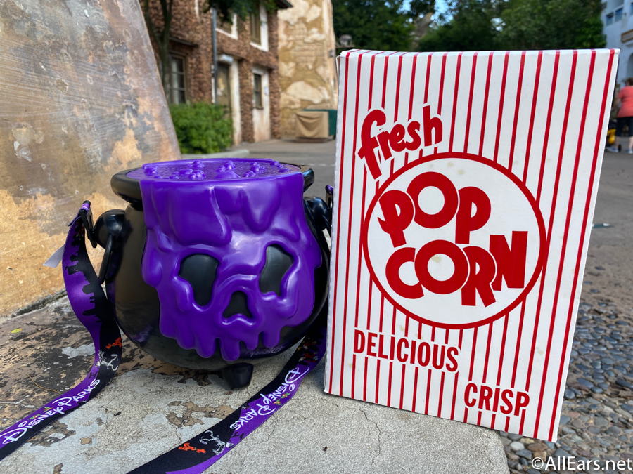 Detail Cauldron Popcorn Bucket Nomer 31