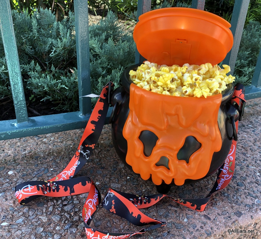 Detail Cauldron Popcorn Bucket Nomer 33