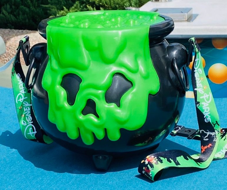 Detail Cauldron Popcorn Bucket Nomer 40