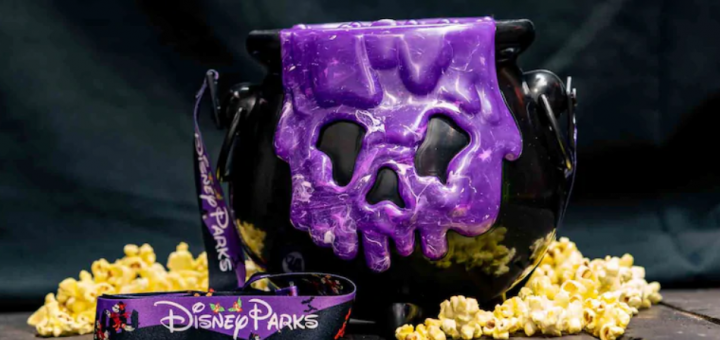 Detail Cauldron Popcorn Bucket Nomer 44