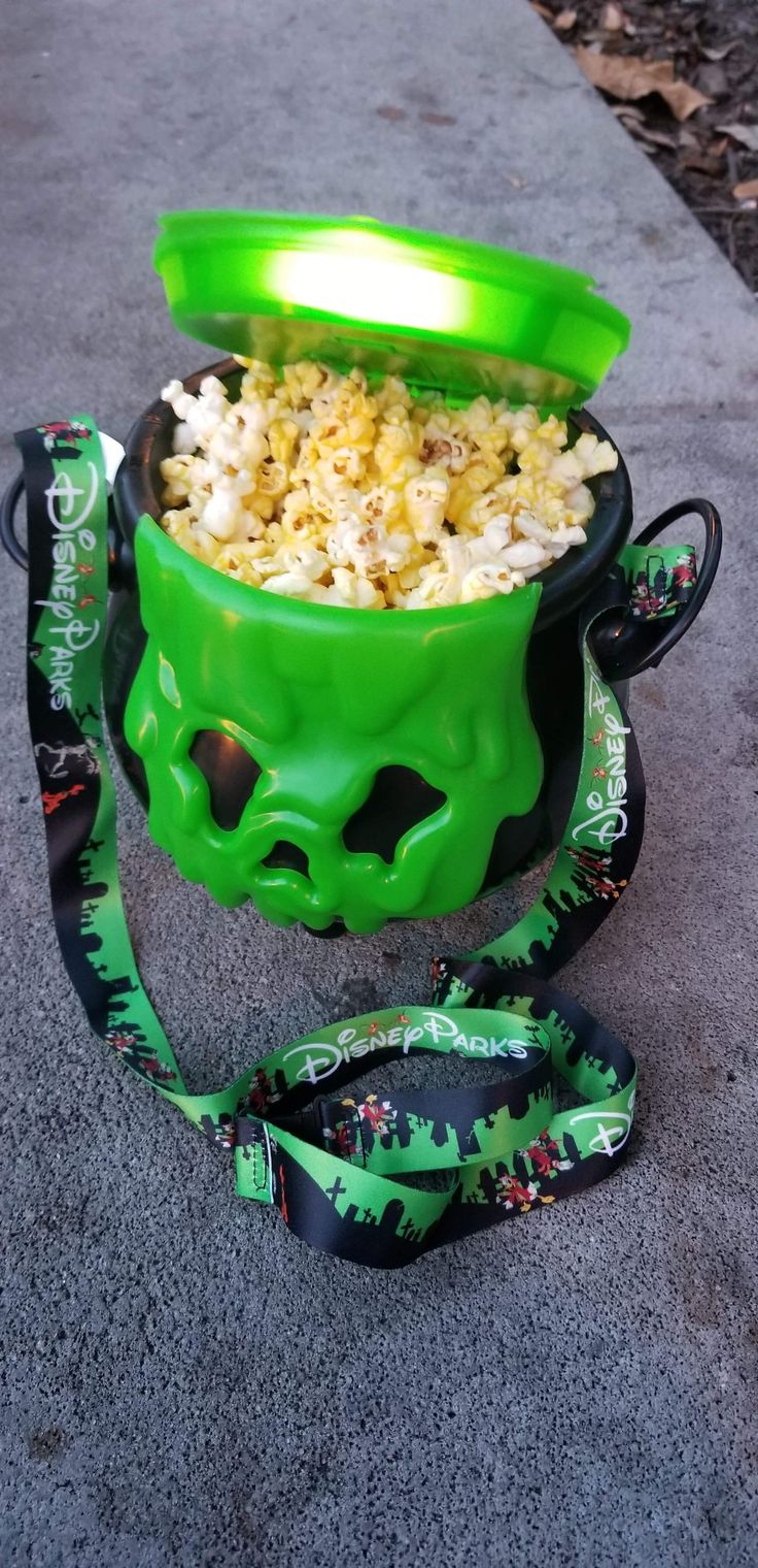 Detail Cauldron Popcorn Bucket Nomer 45