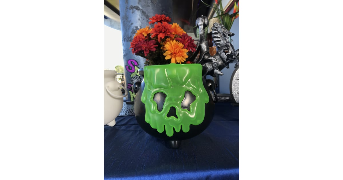 Detail Cauldron Popcorn Bucket Nomer 47