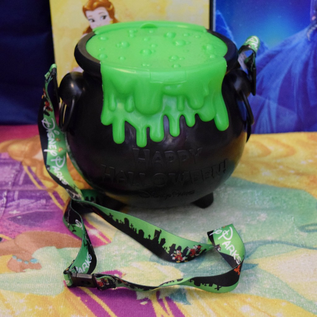 Detail Cauldron Popcorn Bucket Nomer 48