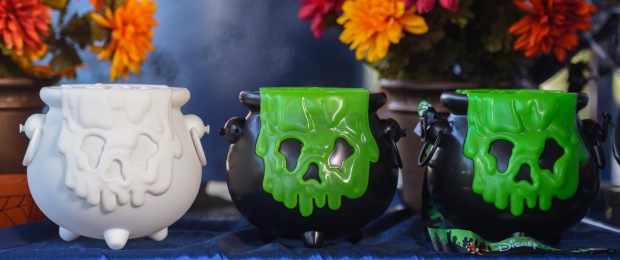 Detail Cauldron Popcorn Bucket Nomer 50