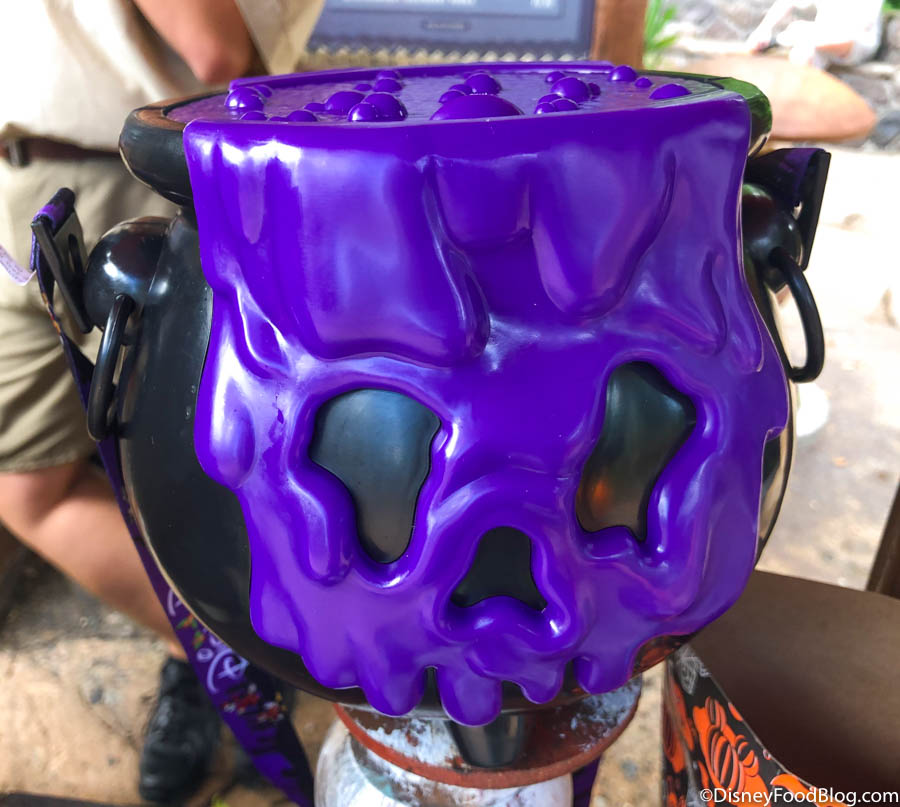 Detail Cauldron Popcorn Bucket Nomer 5