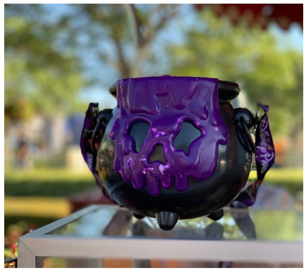 Detail Cauldron Popcorn Bucket Nomer 6