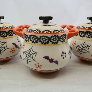 Detail Cauldron Soup Bowl Set Nomer 26