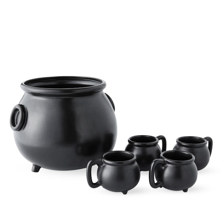 Detail Cauldron Soup Bowl Set Nomer 37