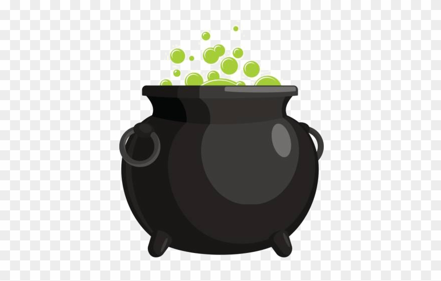 Detail Cauldron Transparent Nomer 12
