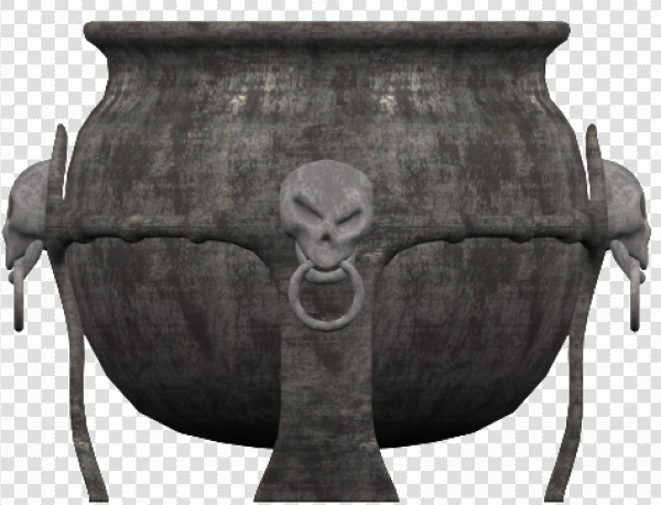 Detail Cauldron Transparent Nomer 13