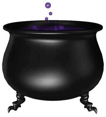 Detail Cauldron Transparent Nomer 31