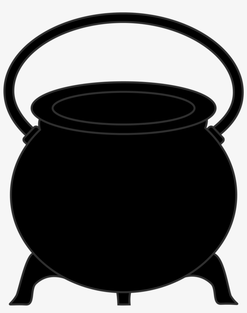 Detail Cauldron Transparent Nomer 32