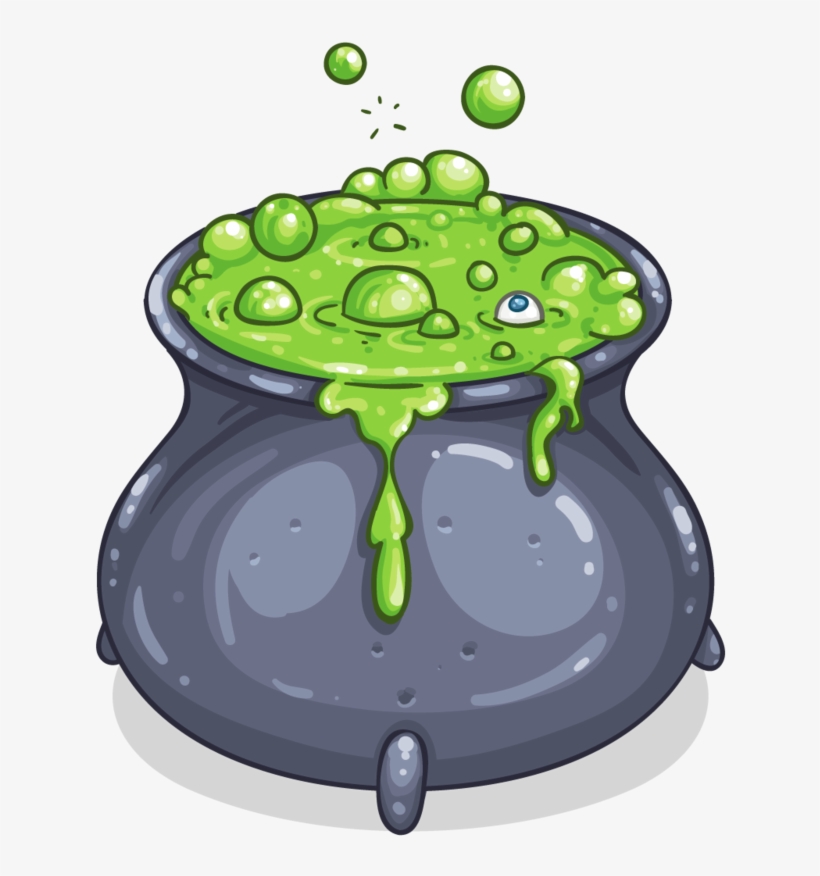 Detail Cauldron Transparent Nomer 39