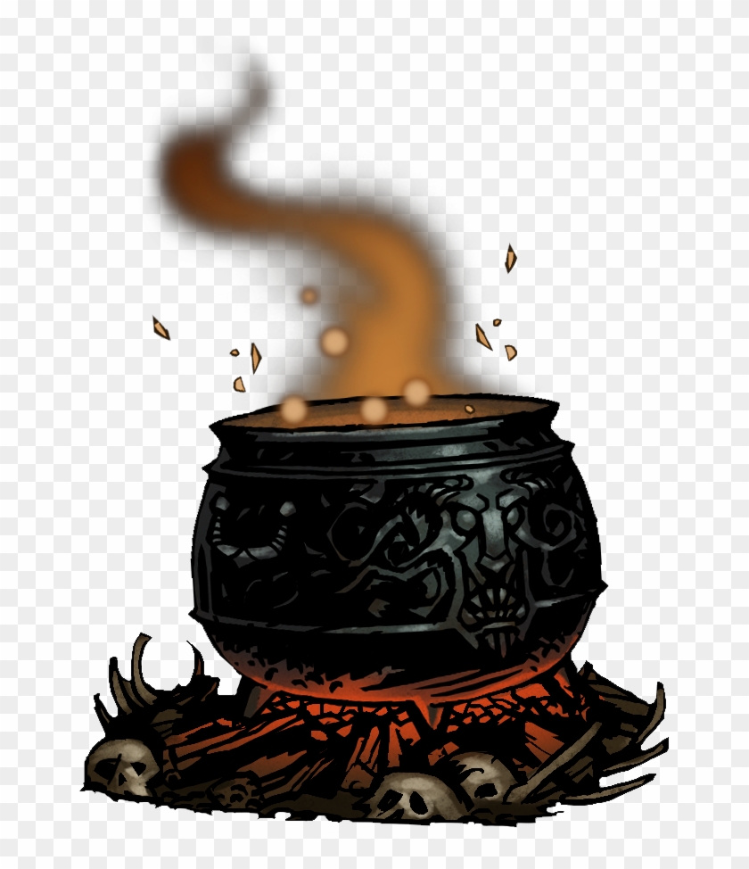 Detail Cauldron Transparent Nomer 40