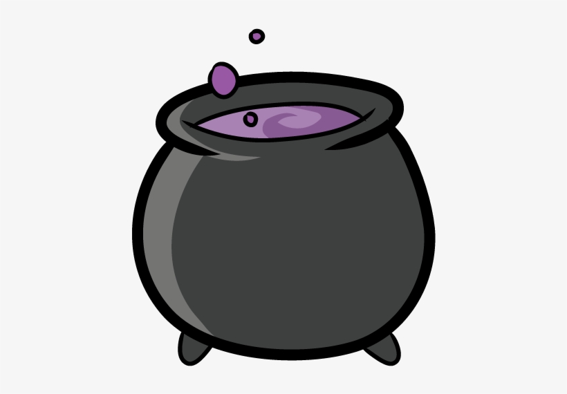 Detail Cauldron Transparent Nomer 7