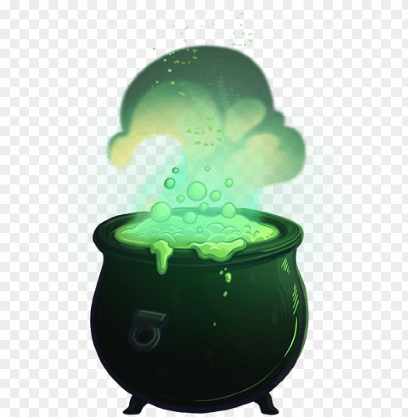 Detail Cauldron Transparent Nomer 8