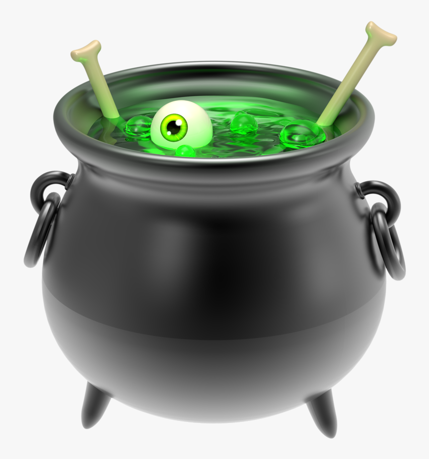 Cauldron Transparent Background - KibrisPDR