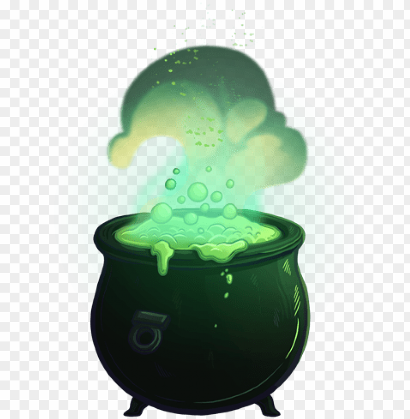 Detail Cauldron Transparent Background Nomer 2