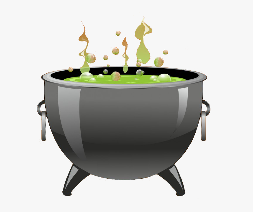 Detail Cauldron Transparent Background Nomer 3