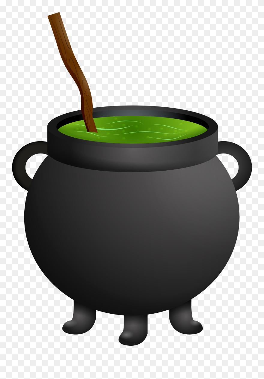 Detail Cauldron Transparent Background Nomer 9