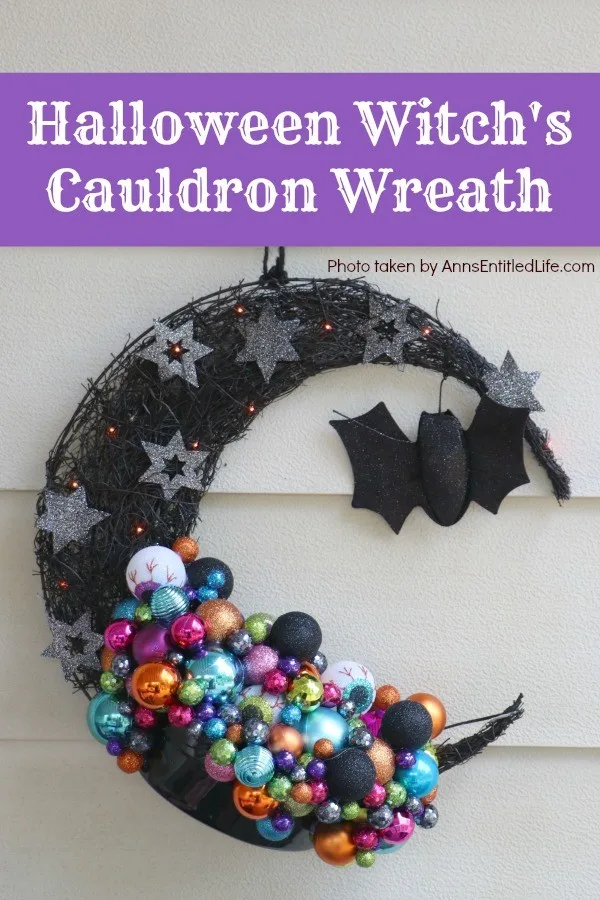 Detail Cauldron Wreath Nomer 42
