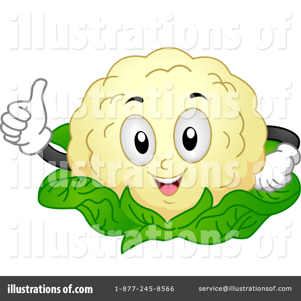 Detail Cauliflower Clipart Nomer 38