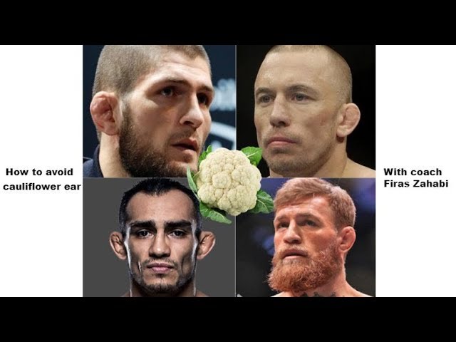 Detail Cauliflower Ear Meme Nomer 16