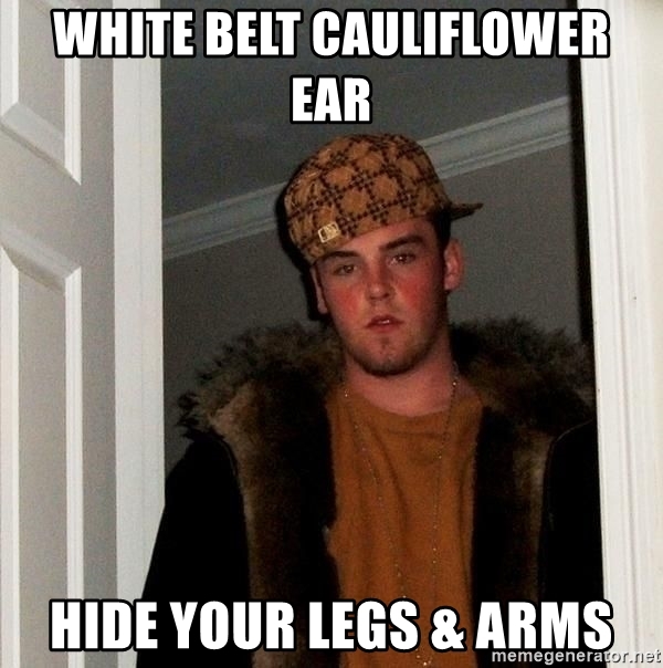 Detail Cauliflower Ear Meme Nomer 23