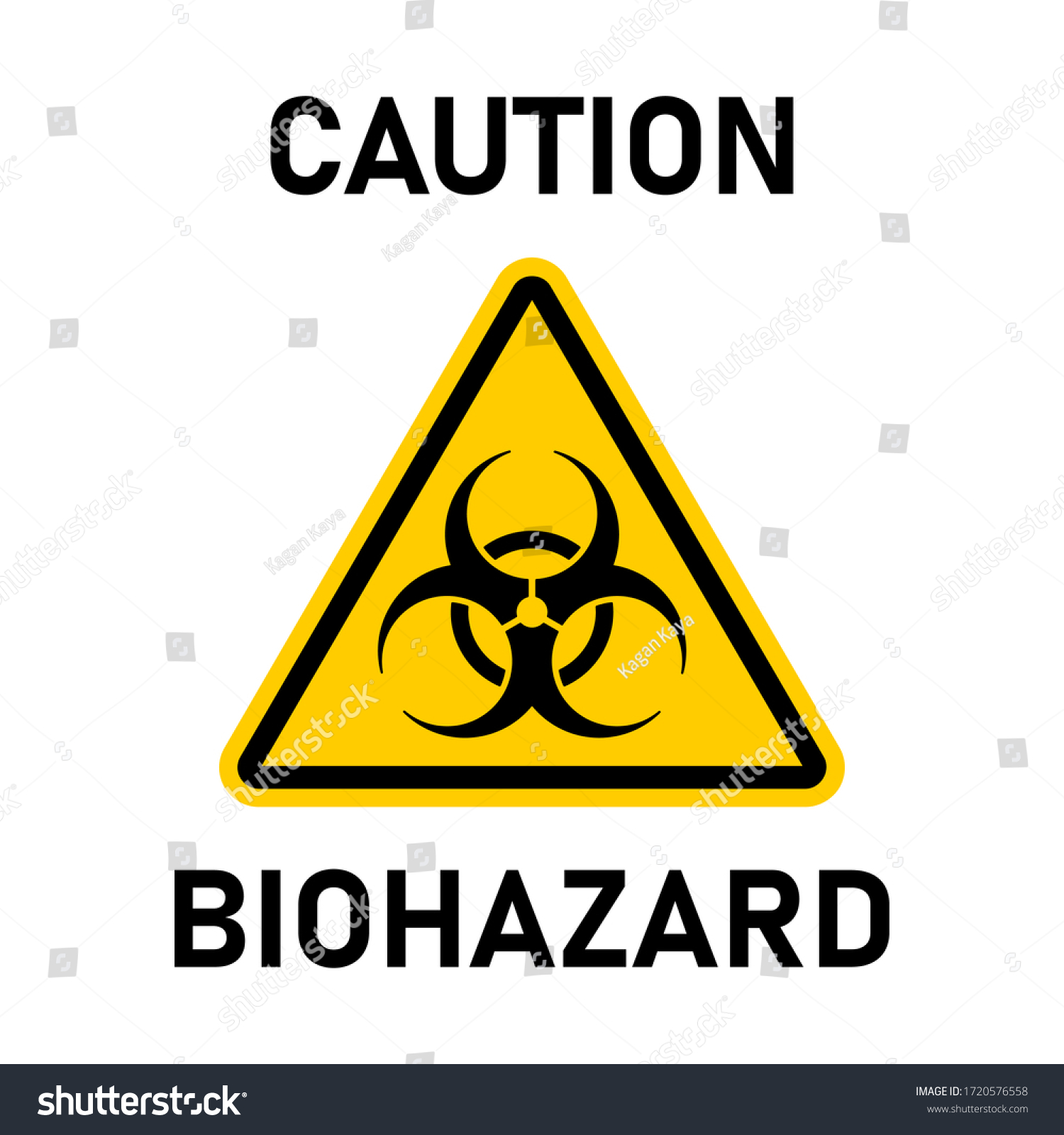 Detail Caution Biohazard Sign Nomer 23