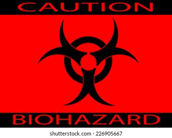 Detail Caution Biohazard Sign Nomer 51