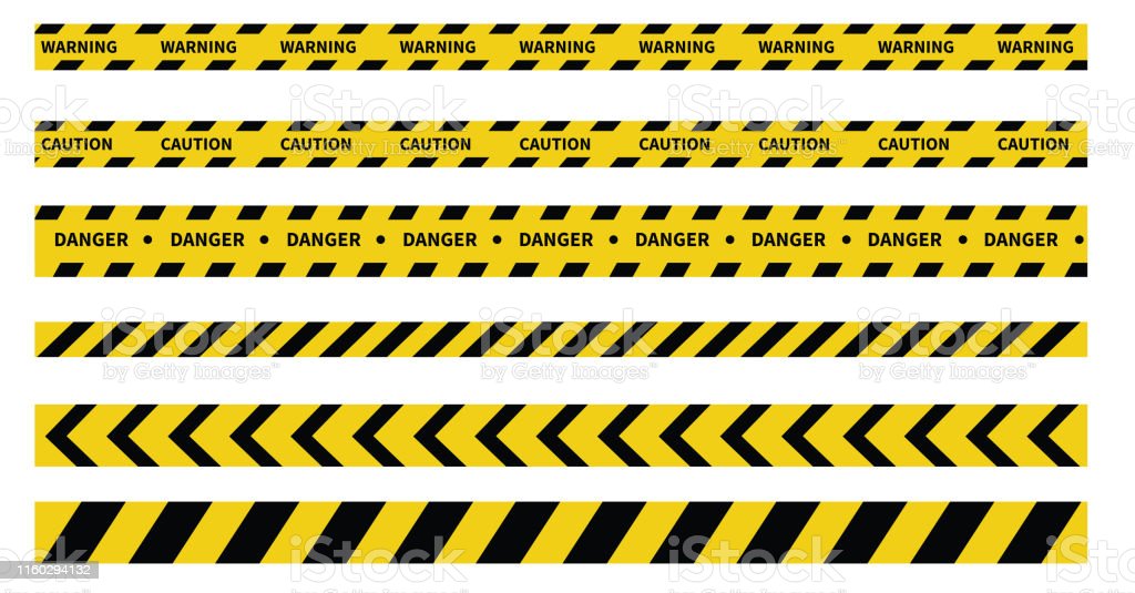 Detail Caution Line Nomer 12