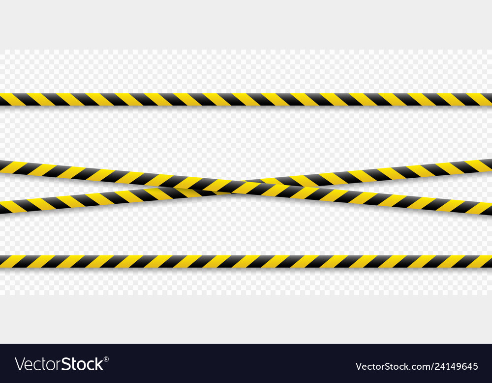 Detail Caution Line Nomer 13