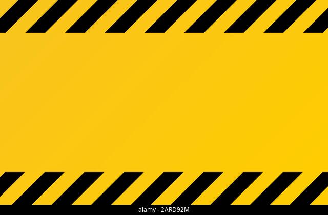 Detail Caution Line Nomer 14