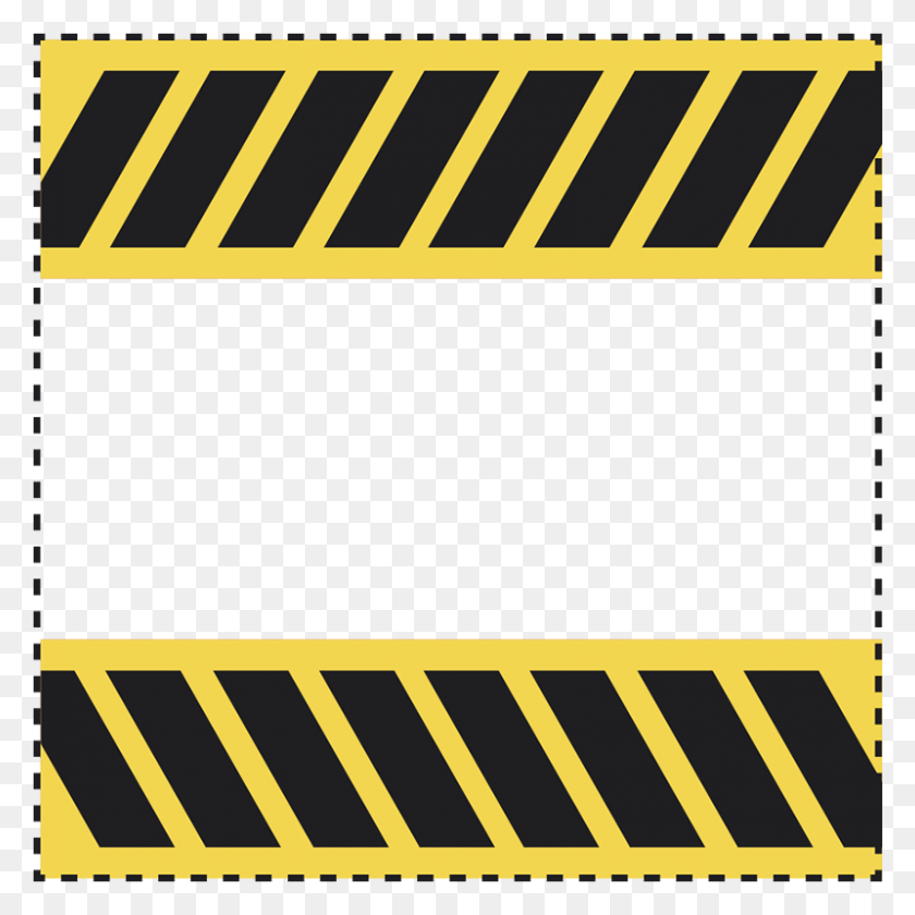 Detail Caution Line Nomer 17