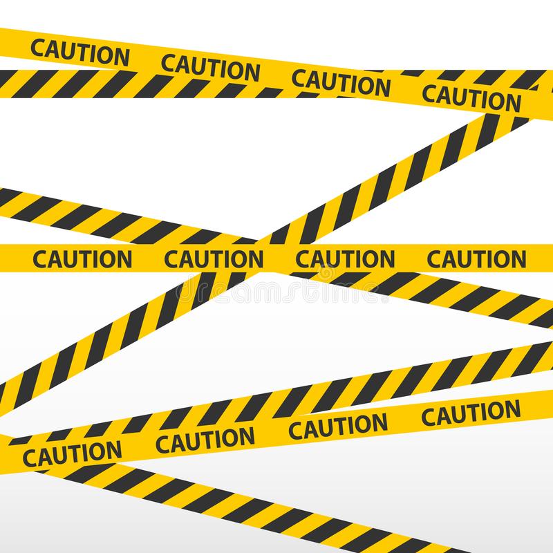 Detail Caution Line Nomer 18