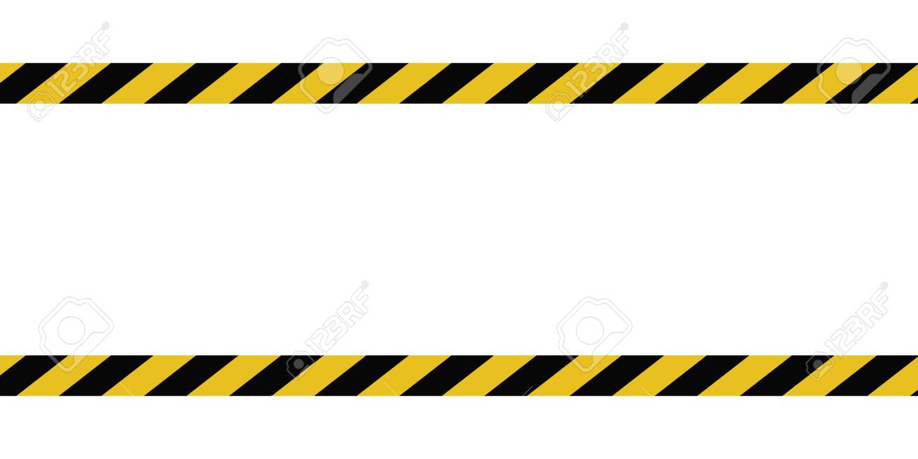 Detail Caution Line Nomer 19