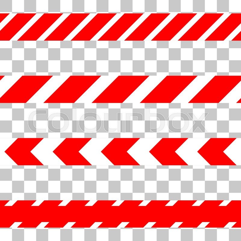 Detail Caution Line Nomer 22