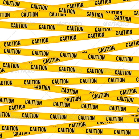 Detail Caution Line Nomer 28