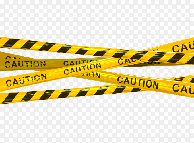 Detail Caution Line Nomer 37