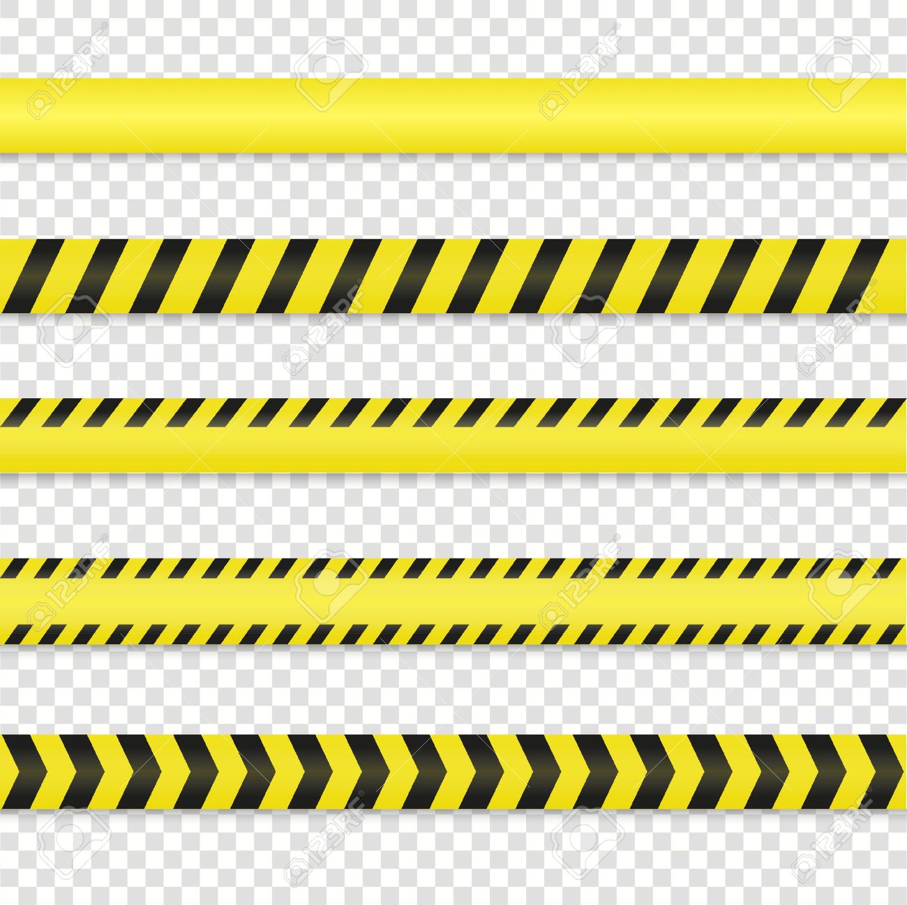 Detail Caution Line Nomer 48