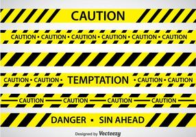 Detail Caution Line Nomer 51