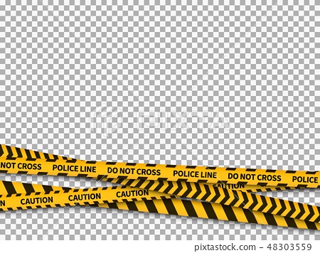 Detail Caution Line Png Nomer 18