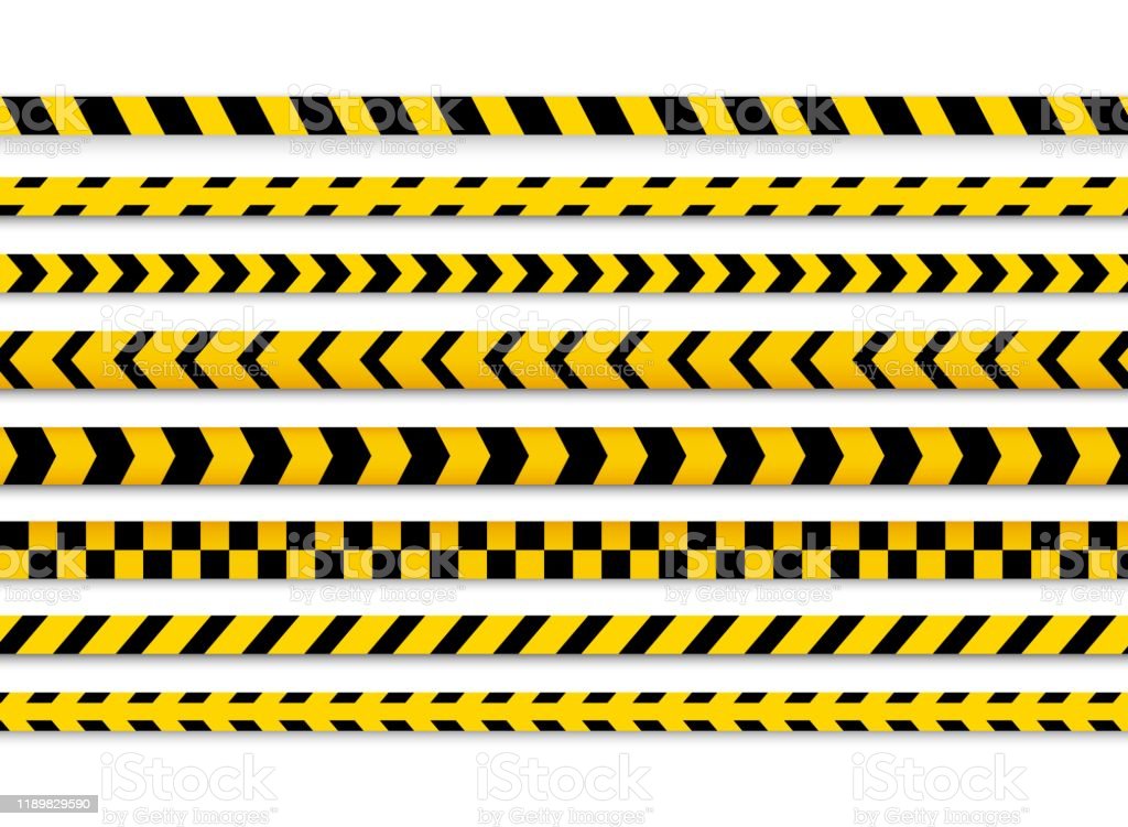 Detail Caution Line Png Nomer 27