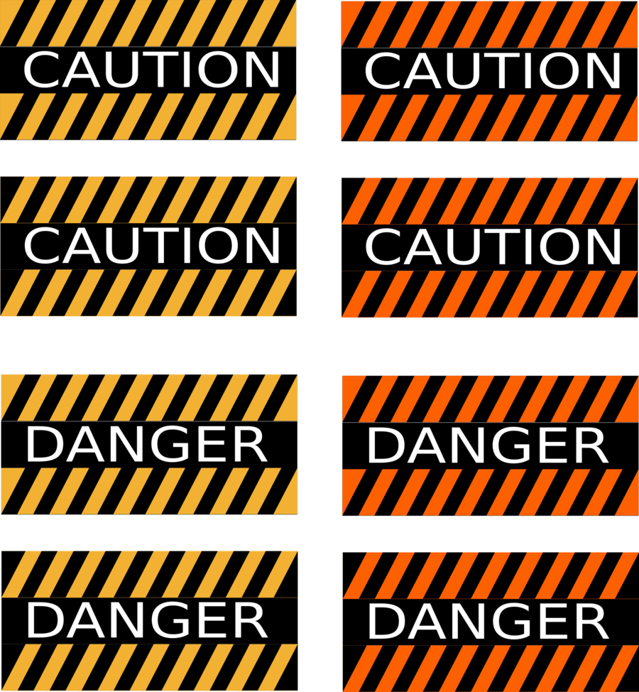 Detail Caution Line Png Nomer 32