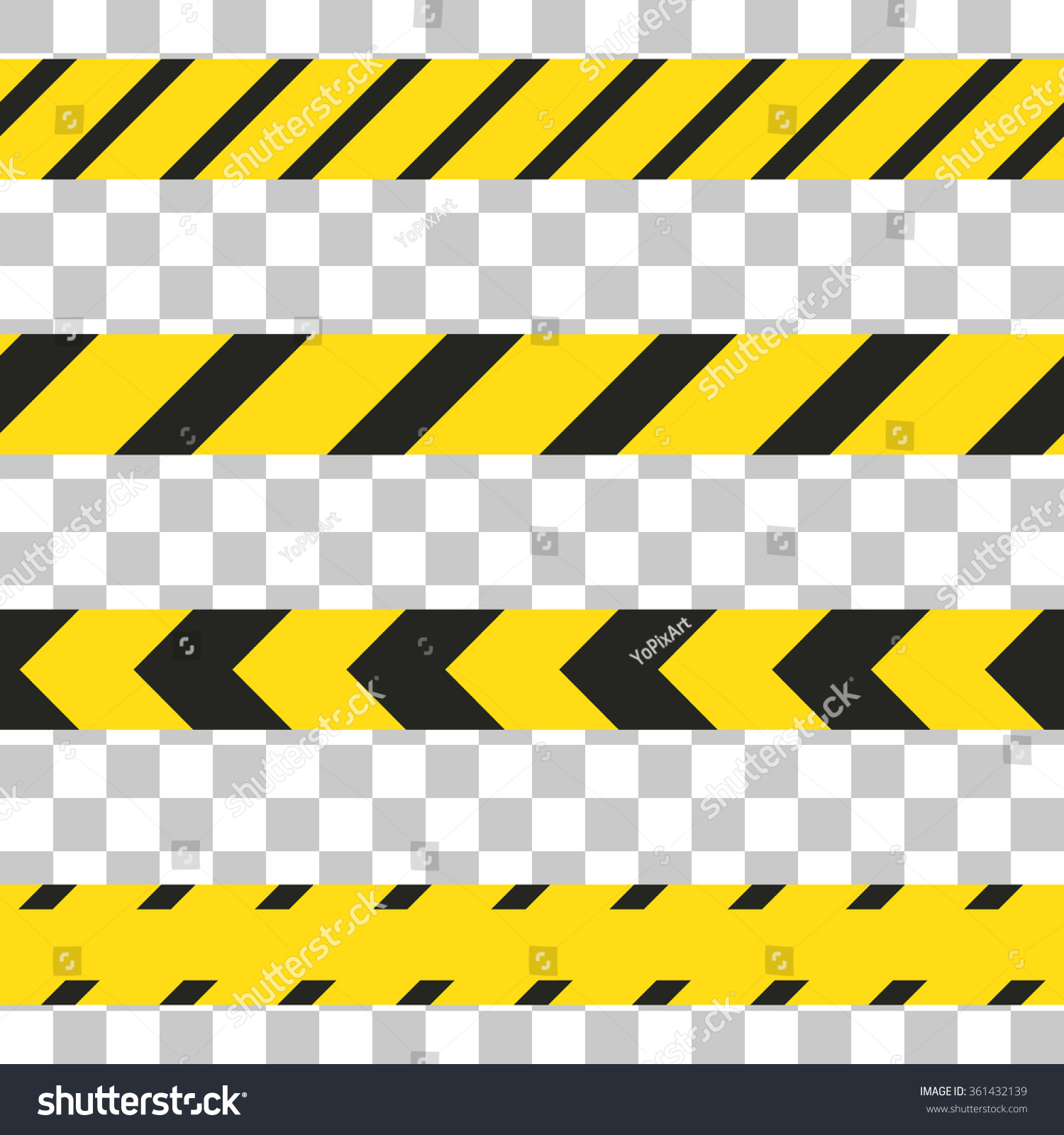 Detail Caution Line Png Nomer 35