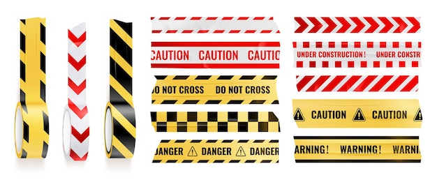 Detail Caution Line Png Nomer 39