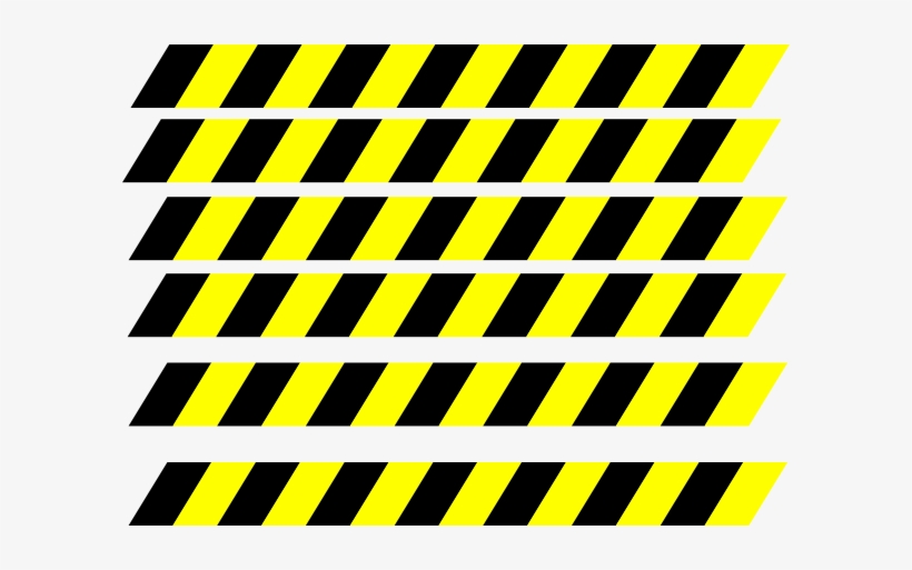 Detail Caution Stripes Png Nomer 23