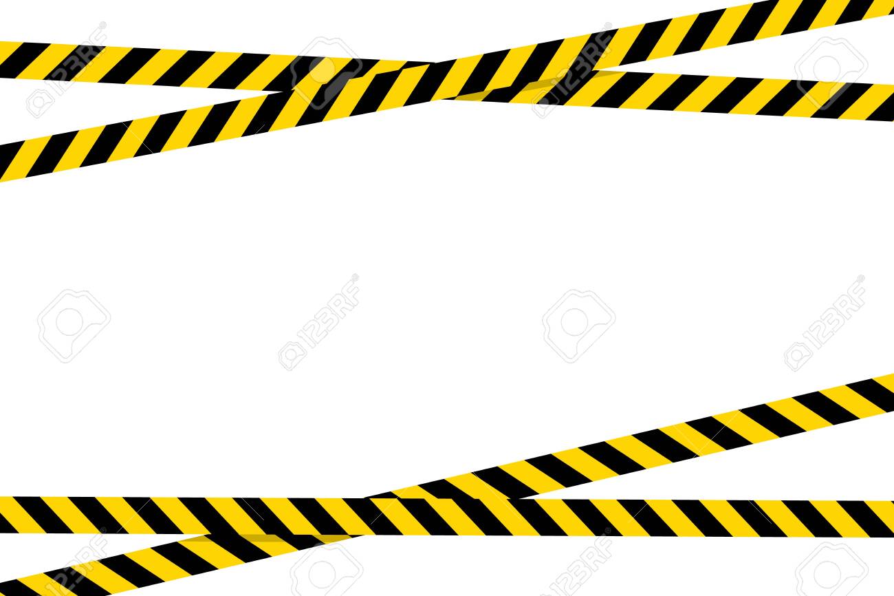 Detail Caution Tape Background Nomer 28